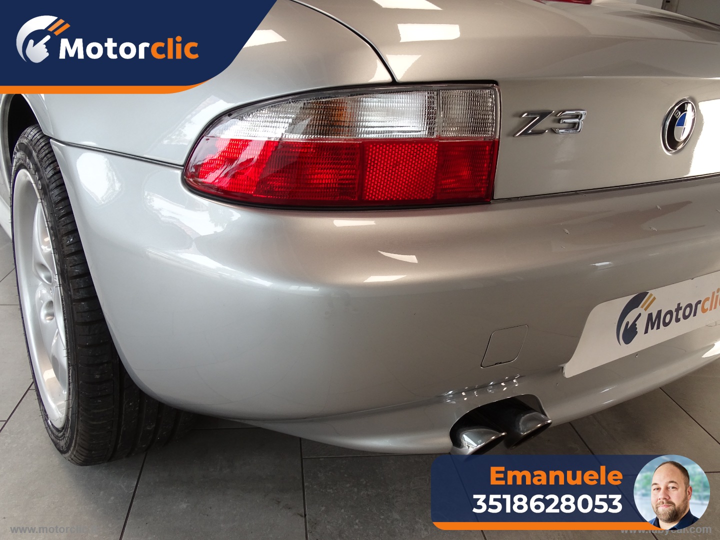 Z3 1.8 Roadster - immagine 29