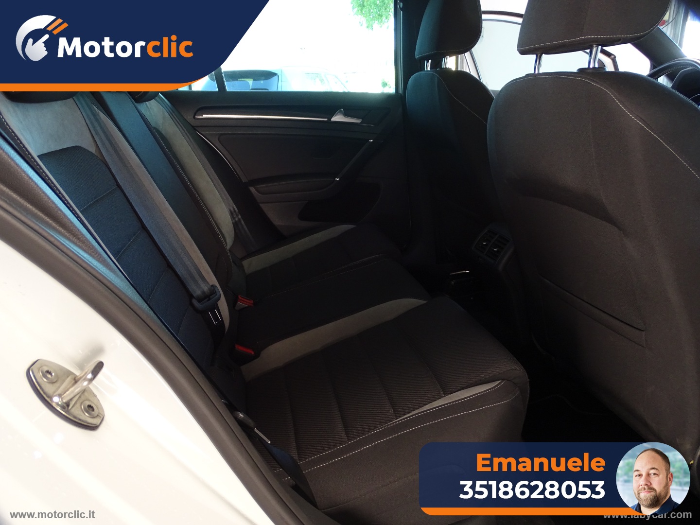 Golf R 2.0 DSG 5p. - immagine 29