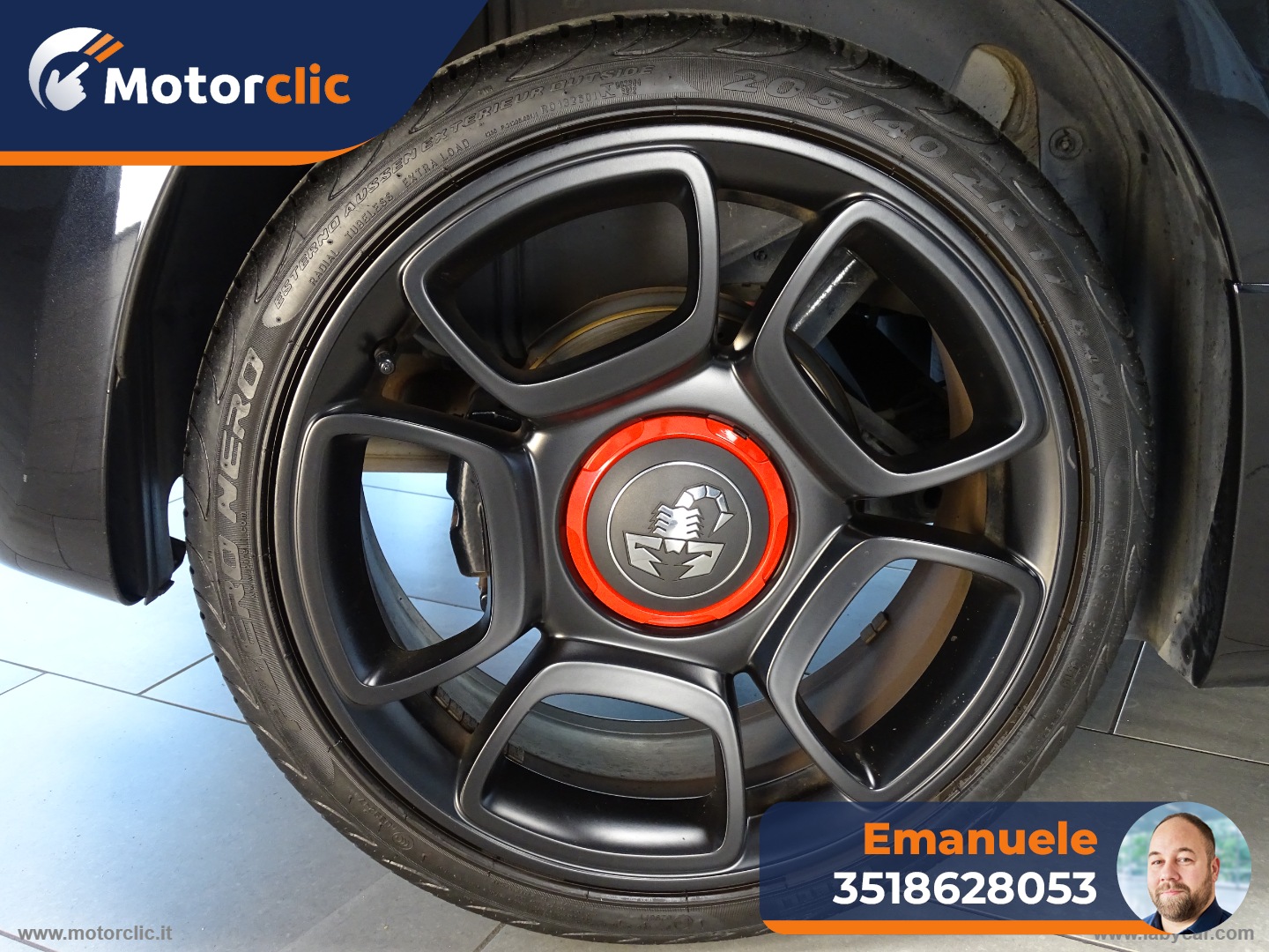 595 1.4 Turbo T-Jet 165 CV Pista - immagine 29