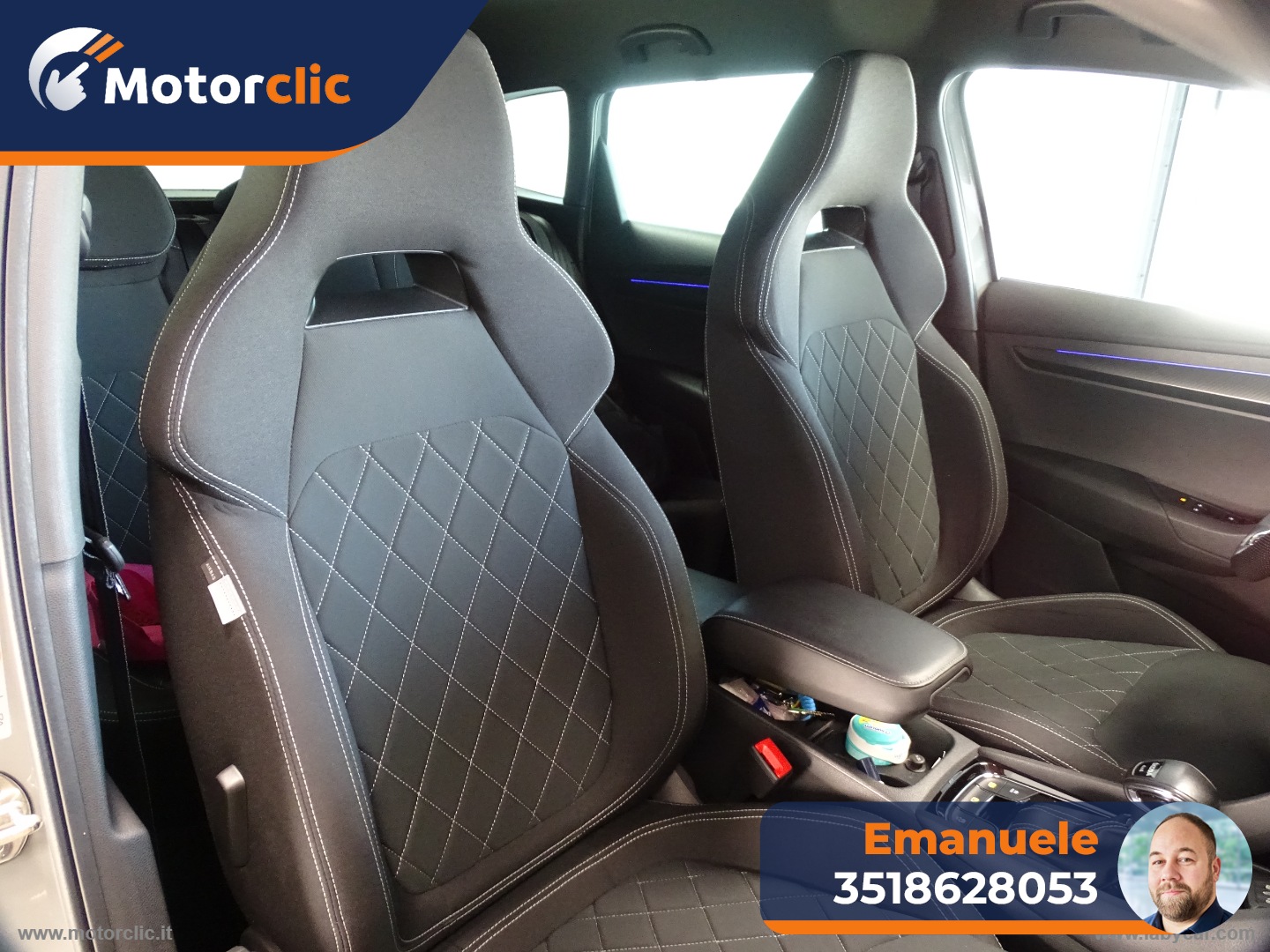 Karoq 2.0 TDI 4x4 DSG SportLine - immagine 29