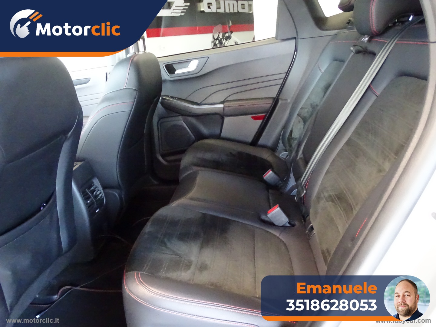 Kuga 2.5 Plug In Hybr 225 CVT 2WD ST-L.X - immagine 29