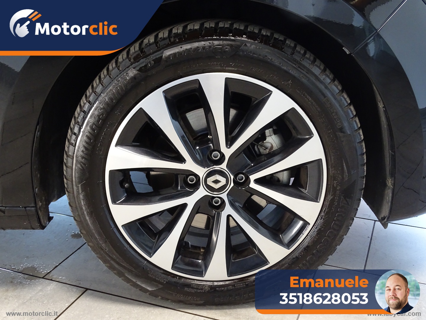 Clio Hybrid E-Tech 140 CV 5p. Intens - immagine 29