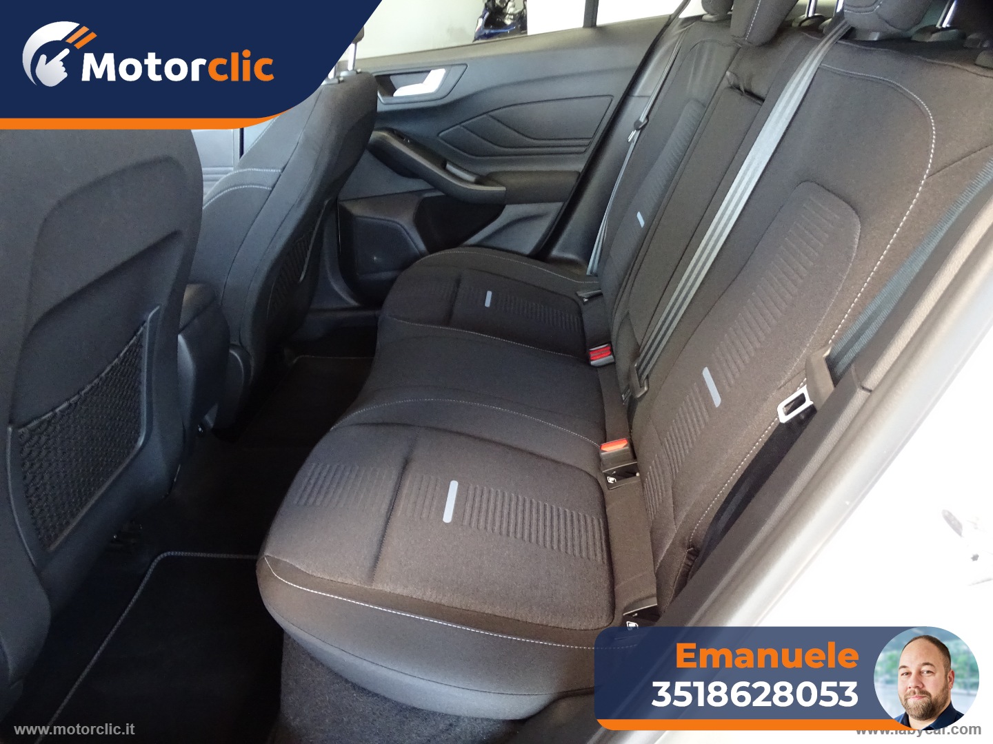 Focus 1.0 EcoB. Hybrid 155CV Pow.SW.ActX - immagine 29