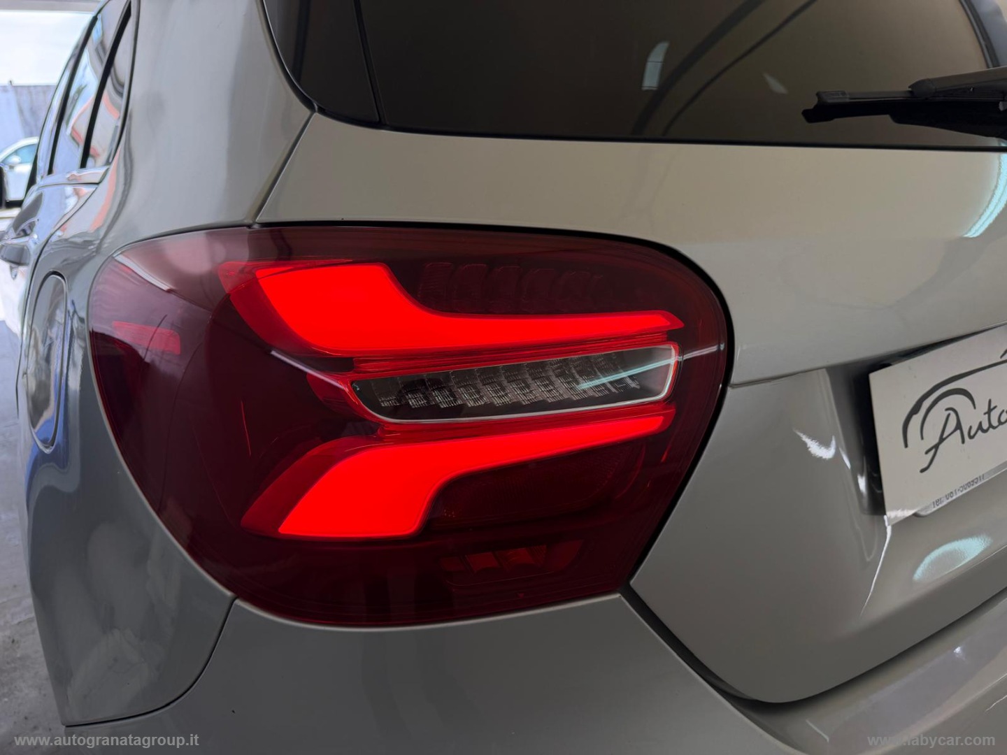 A 180 d Sport FULL LED PERFETTA! - immagine 29