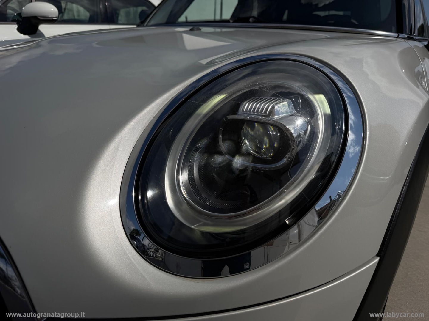 Mini Cooper D Baker Street 5 porte FULL LED ENGLISH! - immagine 29