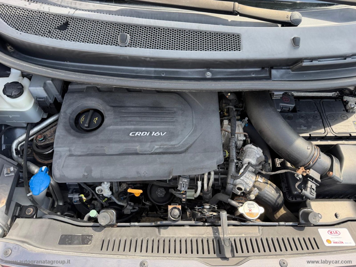 Venga 1.4 CRDi 90 CV Cool STUPENDA SOLI 130.000KM! - immagine 29