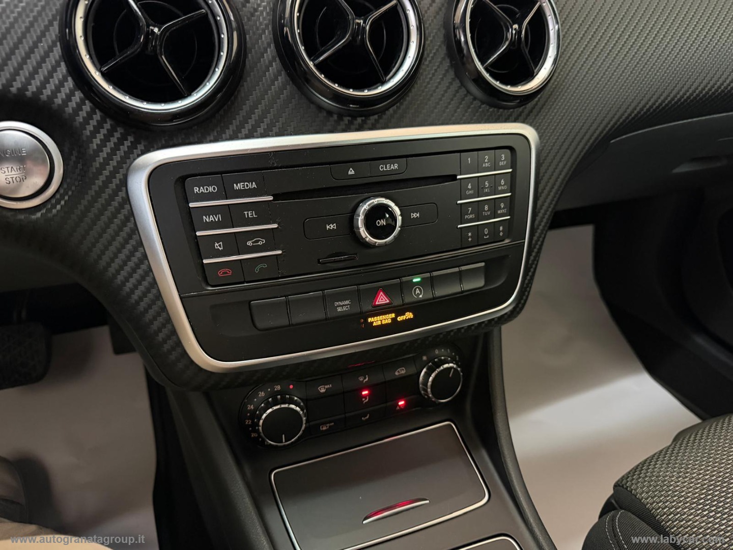 GLA 200 d Automatic Sport PARI NUOVA SENZA UN DIFETTO! - immagine 29