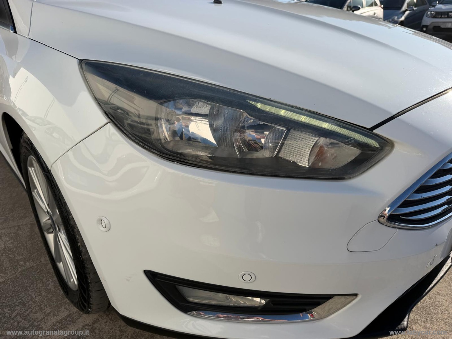 Focus 1.5 TDCi 120 CV S&S SW Titanium PERFETTA! - immagine 29