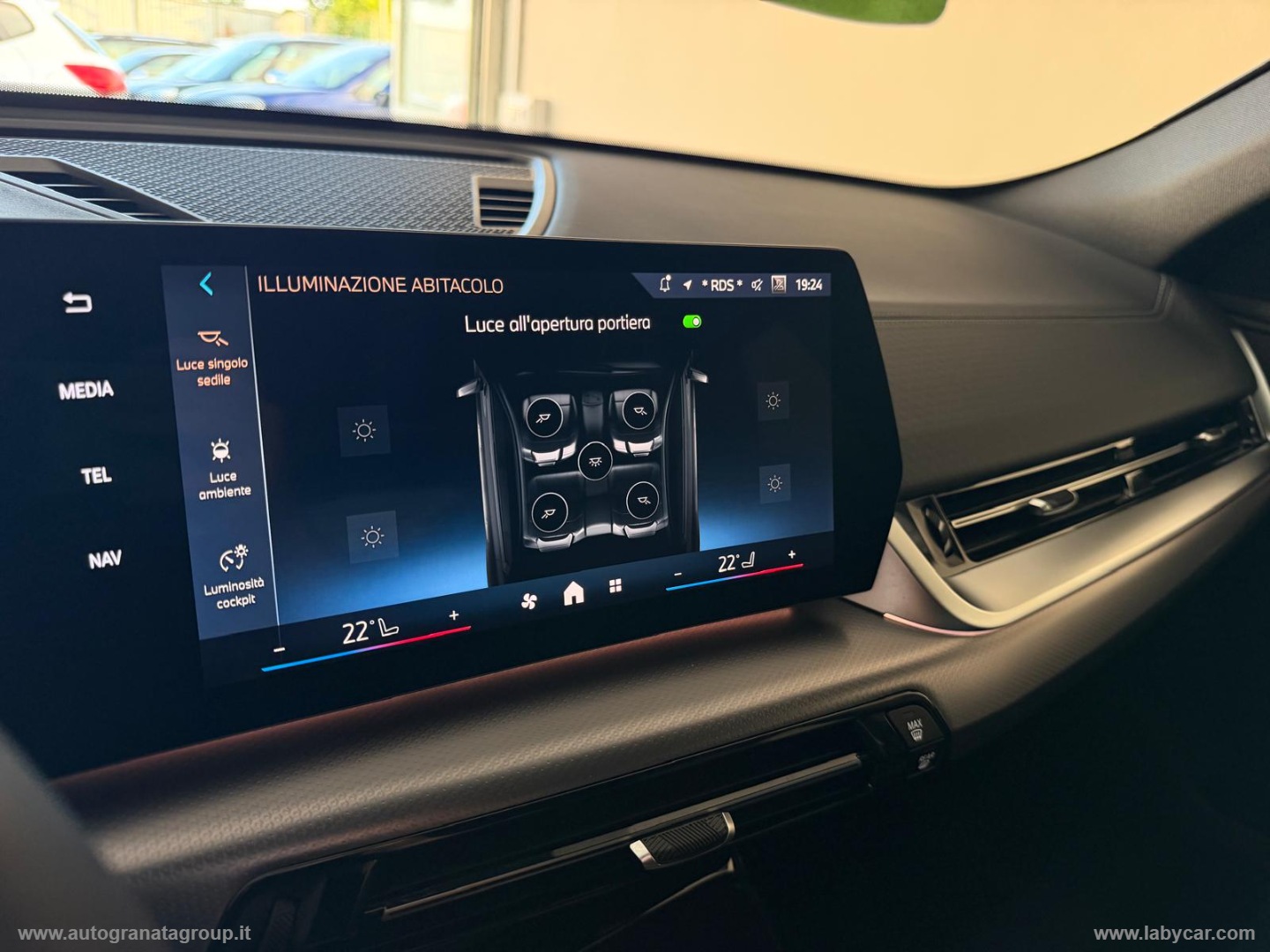 X2 sDrive 18d Msport Pro PREZZO REALE ! - immagine 29