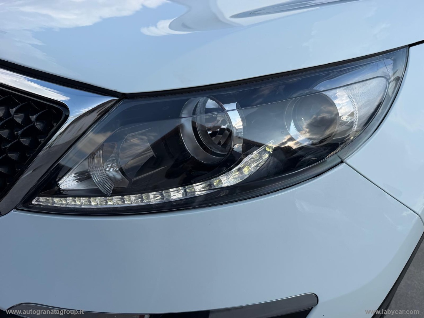 Sportage 1.7 CRDI 2WD Class STUPENDA POCHI KM! - immagine 29