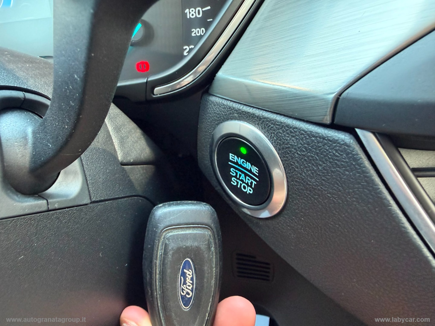 Focus 1.0 EcoBoost 125CV 5p. Titanium PREZZO AFFARE! - immagine 29