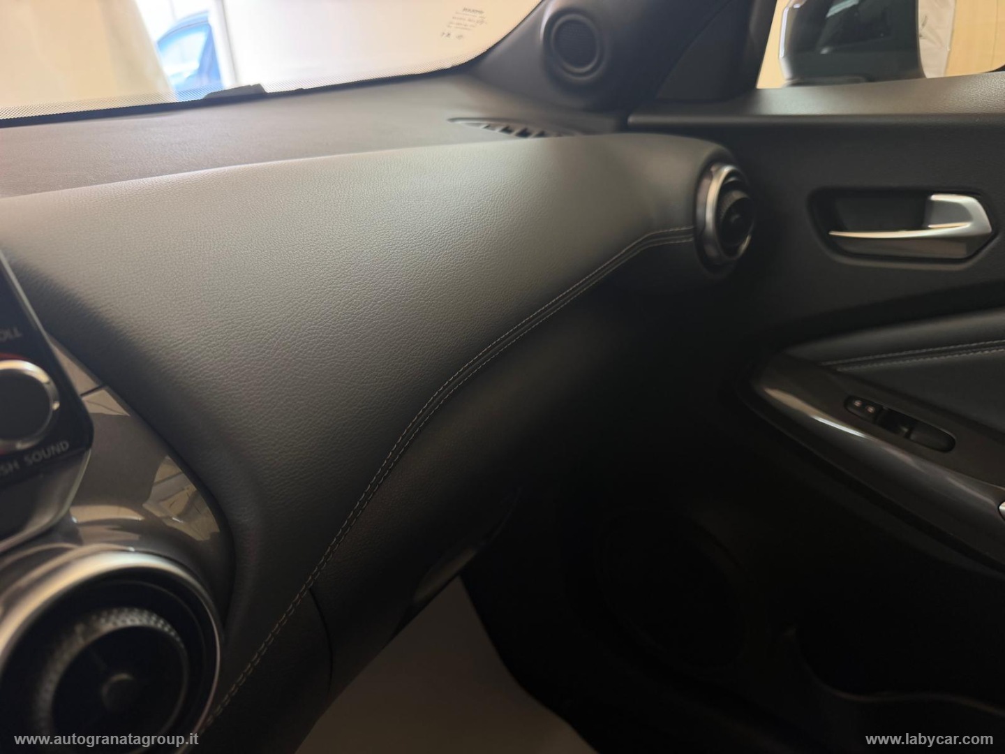Juke 1.0 DIG-T 114 CV Tekna PERFETTA! - immagine 29