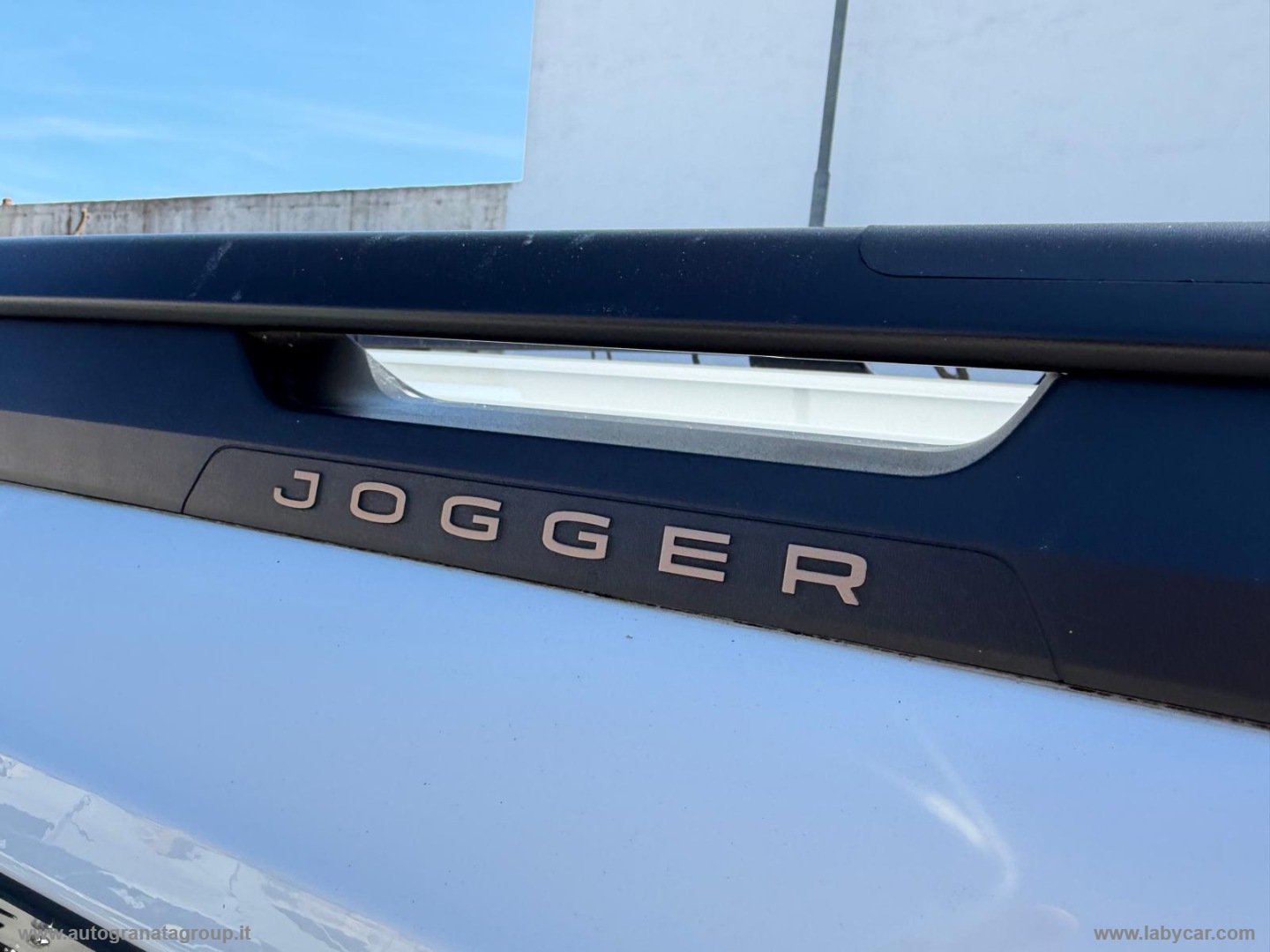 Jogger 1.0 TCe GPL 100CV 7pti Extreme Up PREZZO AFFARE! - immagine 29