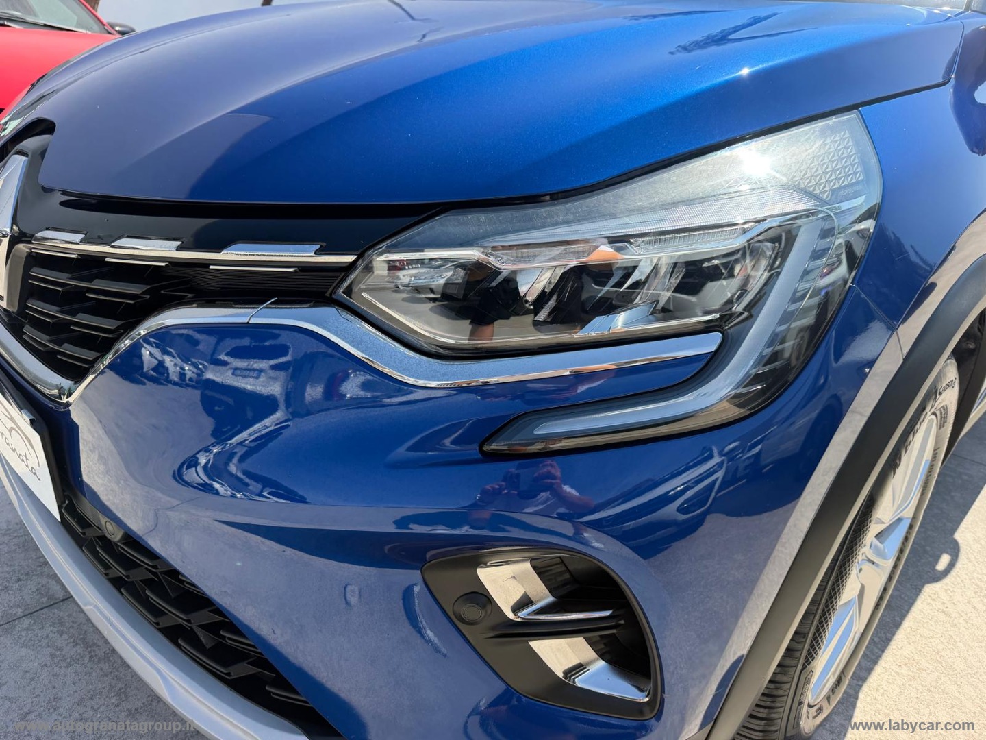 Captur TCe 12V 100 CV Intens NEOPATENTI STUPENDA! - immagine 29