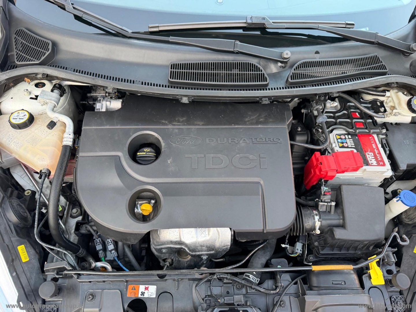 Fiesta 1.5 TDCi 75 CV 5p. Titanium GARANTITA! - immagine 29