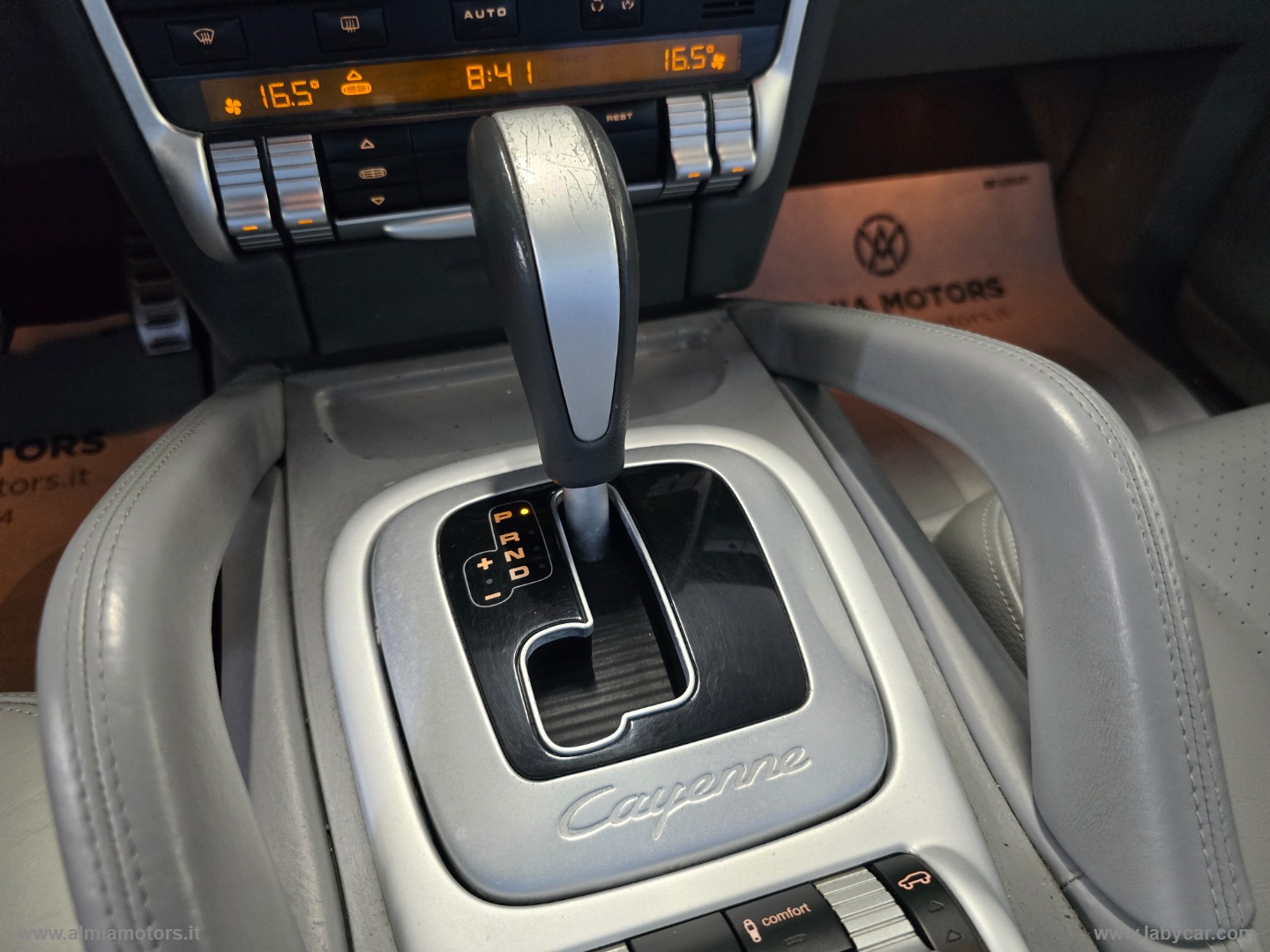 Cayenne S - immagine 29