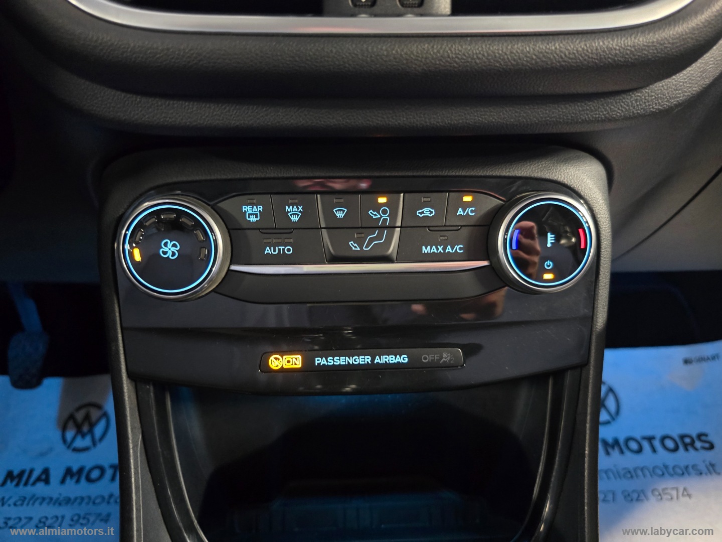 Puma 1.0 EcoBoost Hyb. 125 CV Tit. - immagine 29