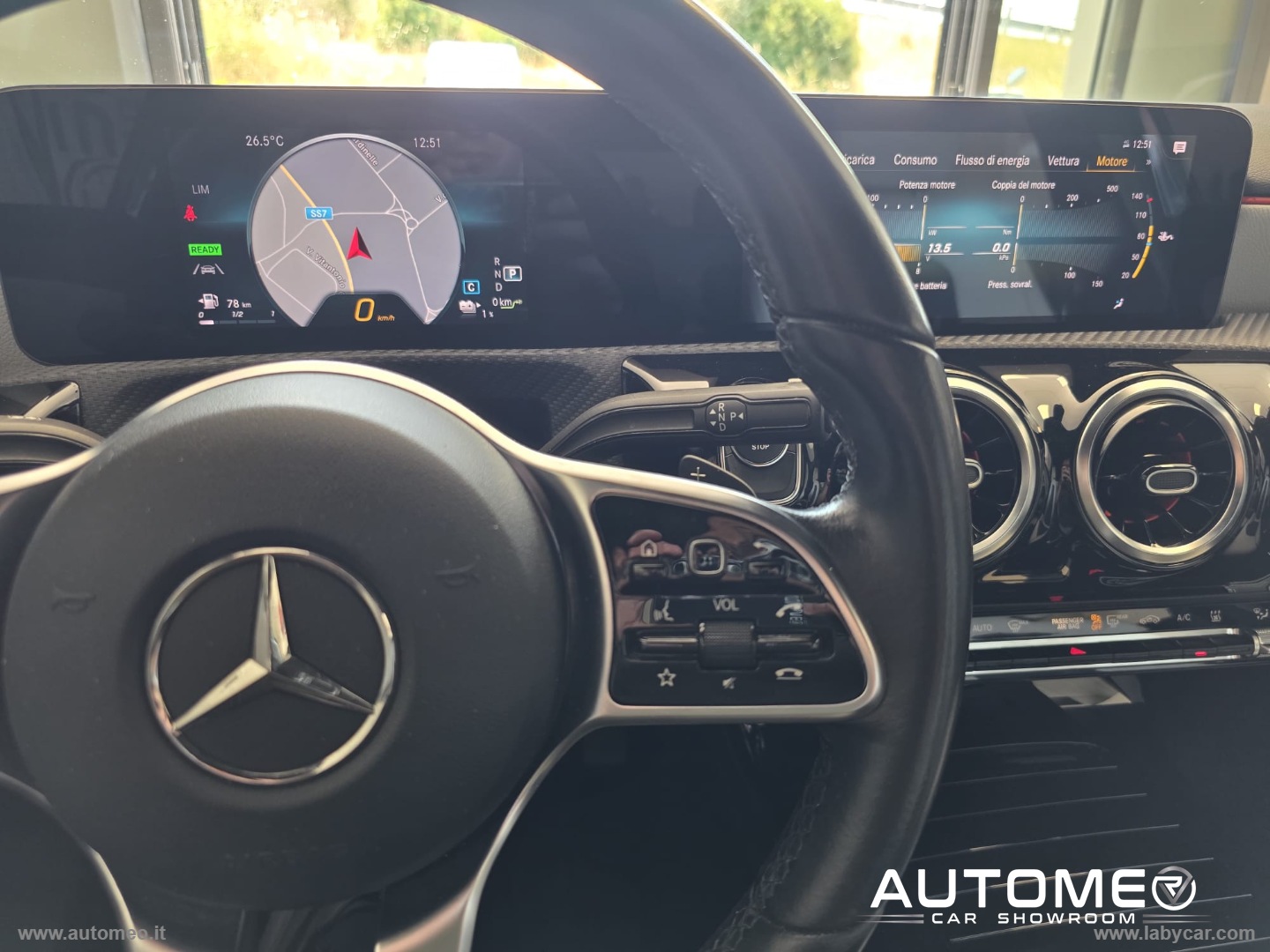 A 250 e Automatic EQ-Pow. Business Extra - immagine 29