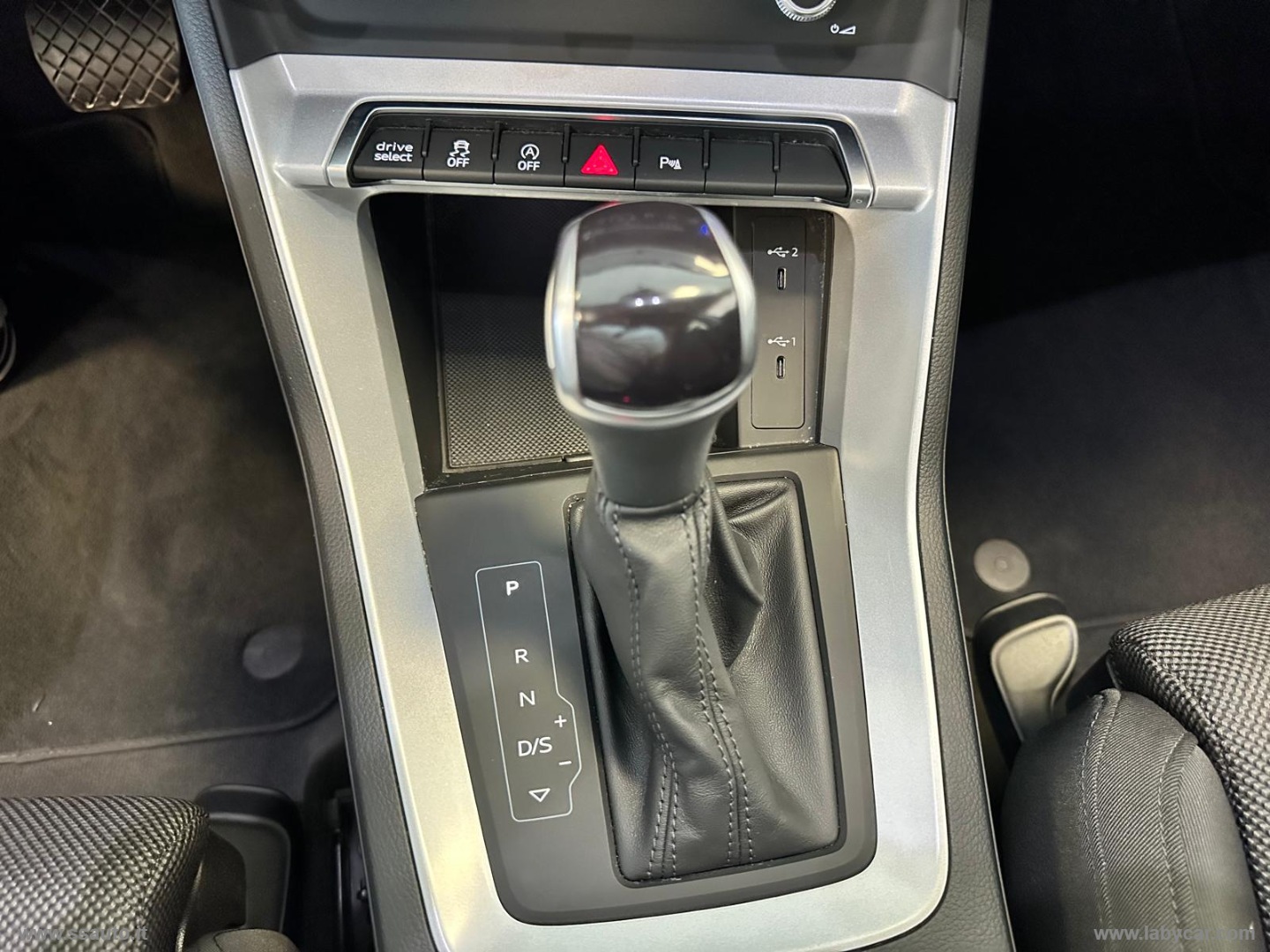 Q3 SPB 35 TDI quattro S tr. S line ed. - immagine 29