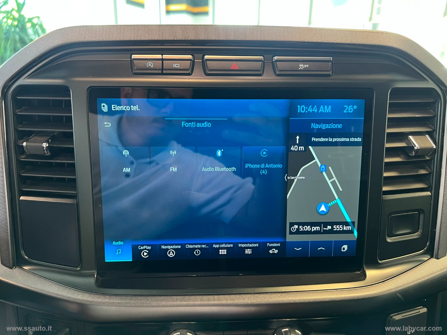 Ford F 150 3.5L v6 PLATINUM NESSUN VICOLO DI FINANZIAMENTO!!! - immagine 29