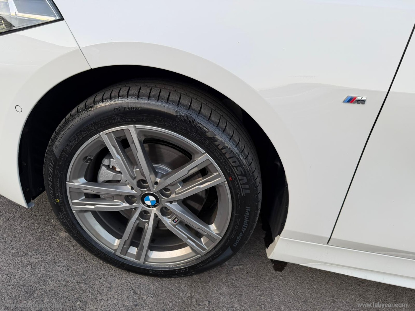 118d 5p. Business M-SPORT - immagine 29