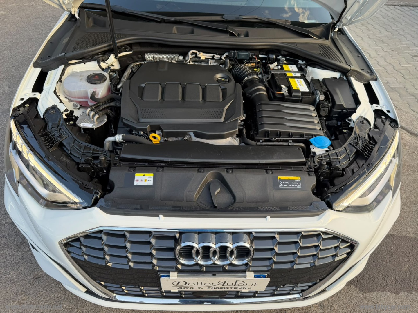 A3 SPB 30 TDI S line edition - immagine 29