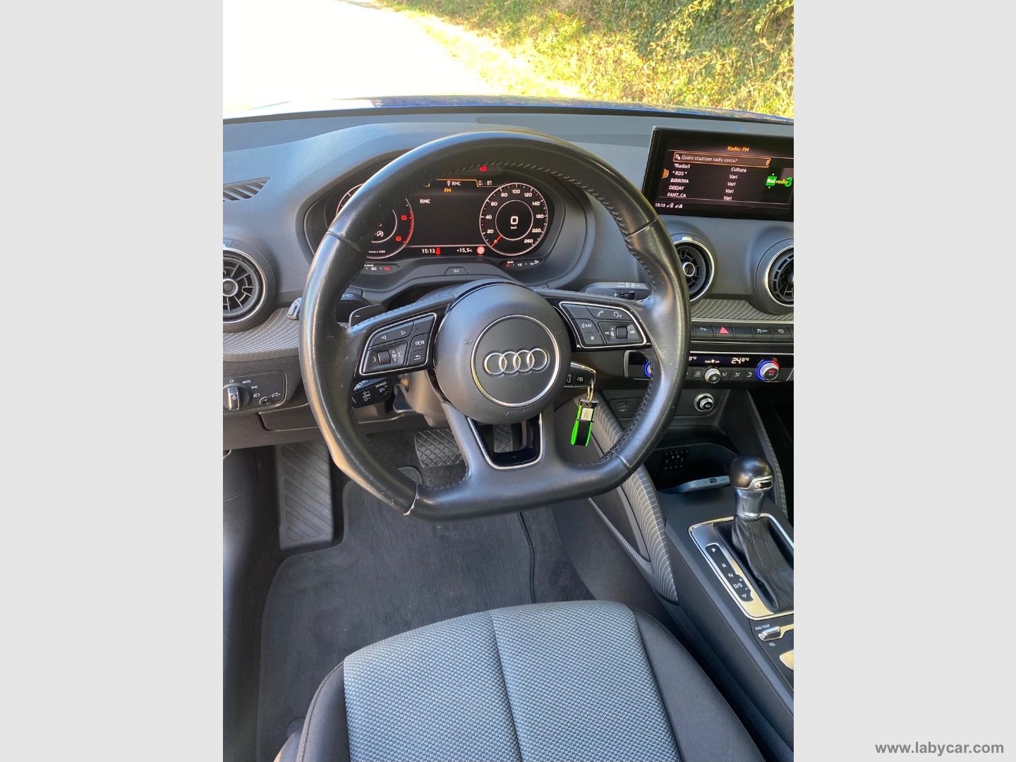 Q2 30 TDI S tronic Business Design - immagine 29