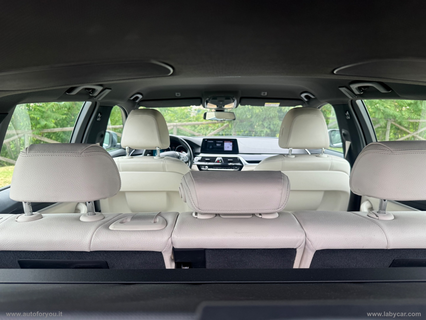 520d xDrive Touring Luxury - immagine 29
