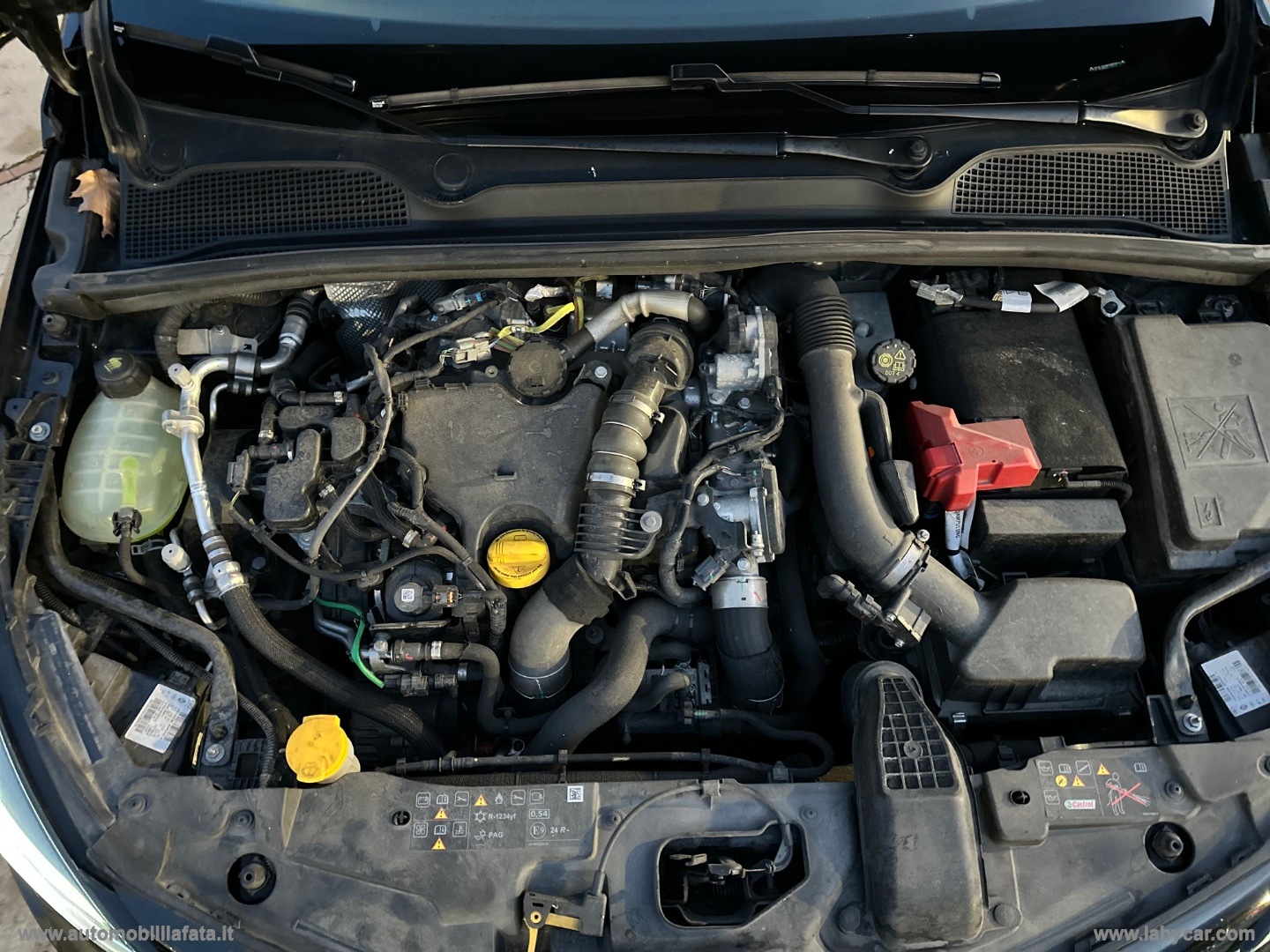 Clio Blue dCi 100 CV Evolution DIESEL IDEALE PER NEOPATENTATI - immagine 29