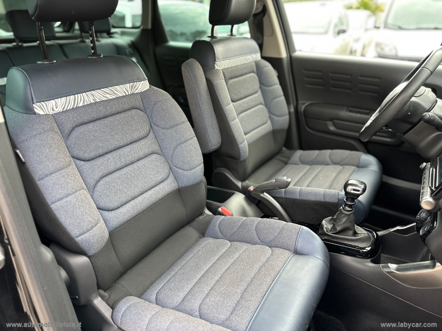 C3 Aircross BlueHDi 110 S&S Rip Curl 23.500 KM DIESEL - immagine 29