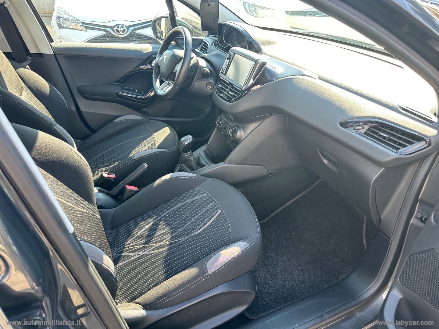 208 1.4 HDi 68 CV 5p. Active DIESEL 93.000 KM - immagine 29
