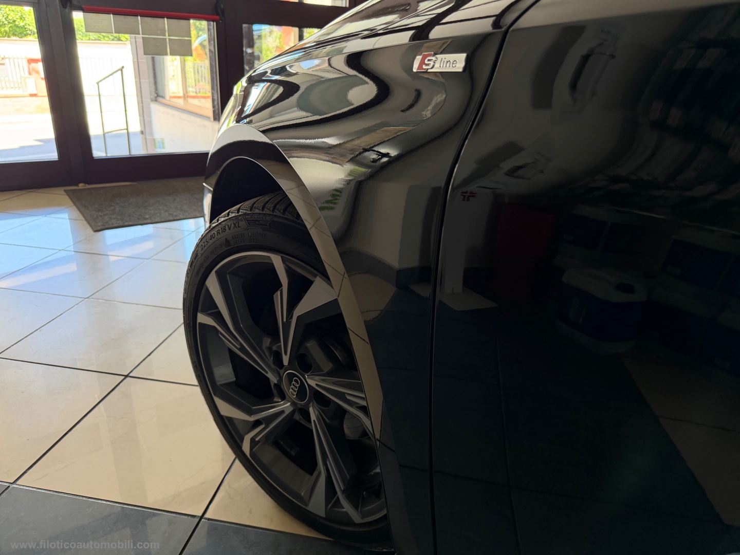 A3 SPB 30 TDI S tronic S line edition USATO GARANTITO | OCCASIONE - immagine 30