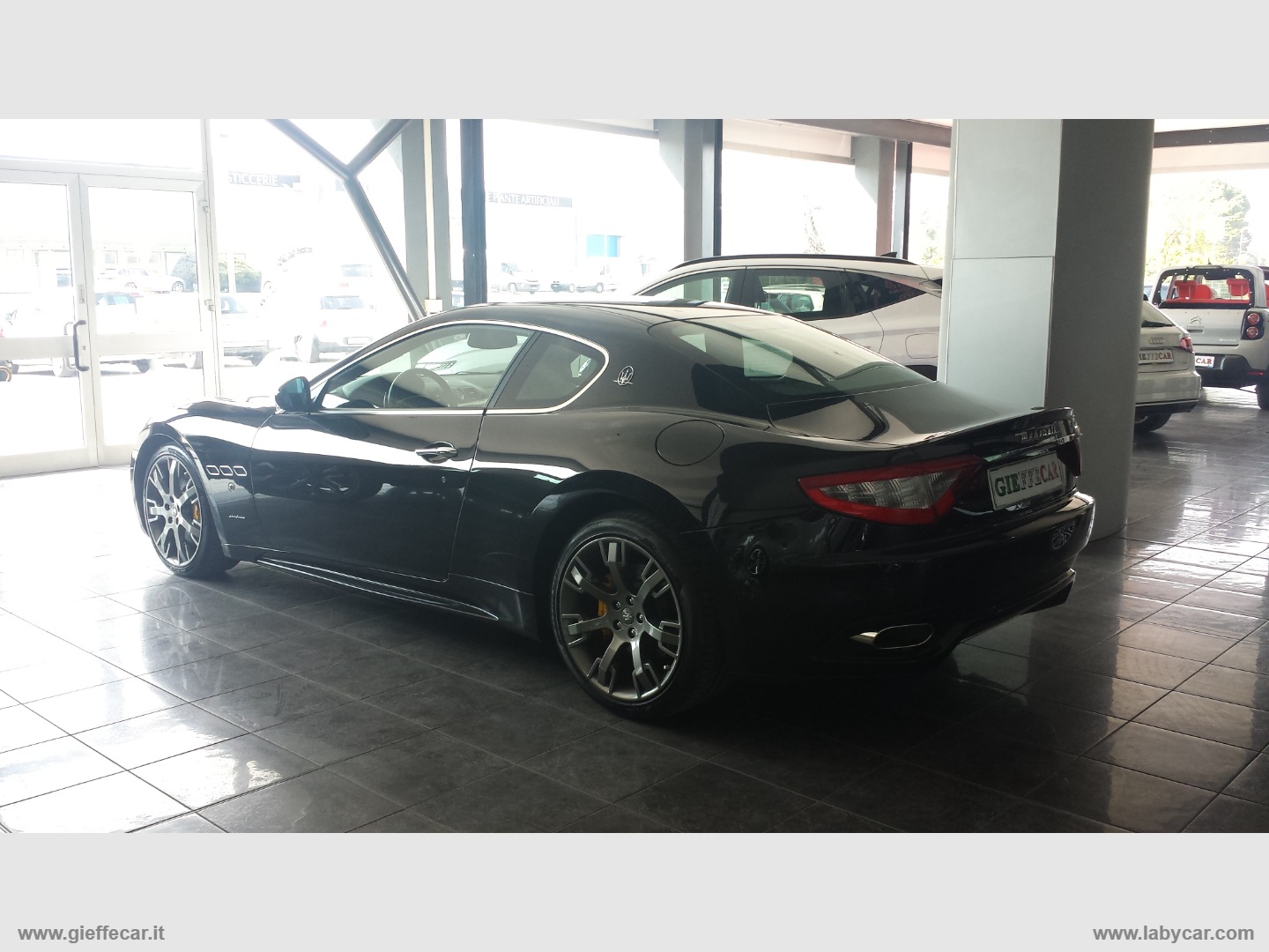 GranTurismo 4.7 V8 S - immagine 30