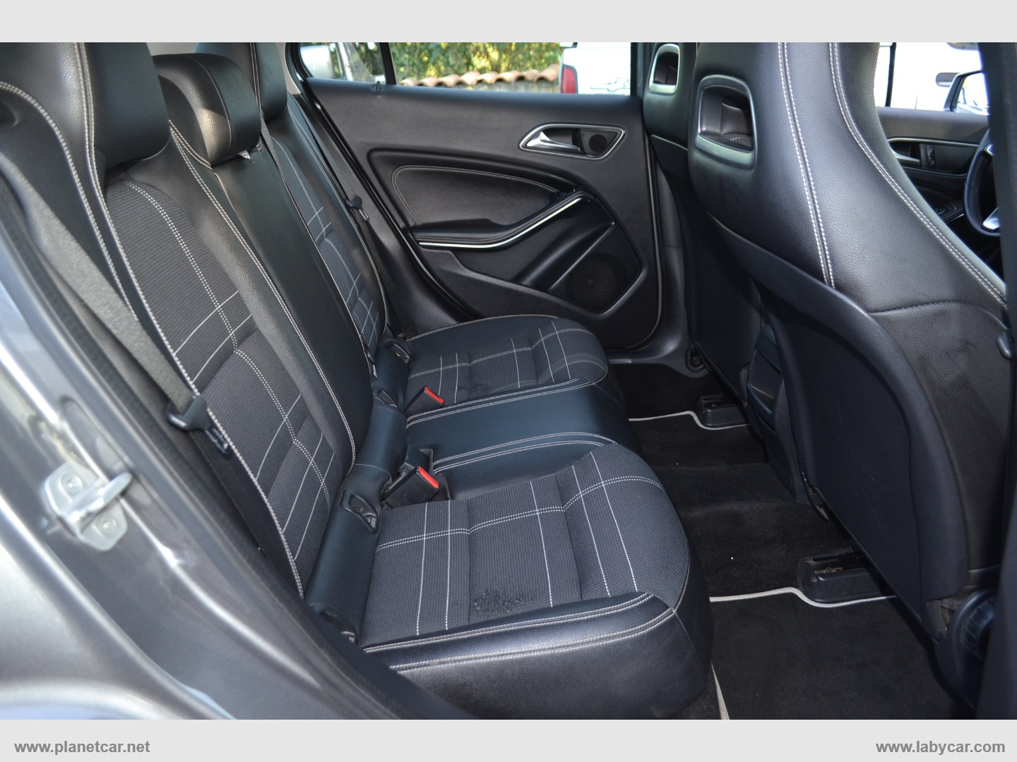 GLA 200 CDI Automatic Sport - immagine 30