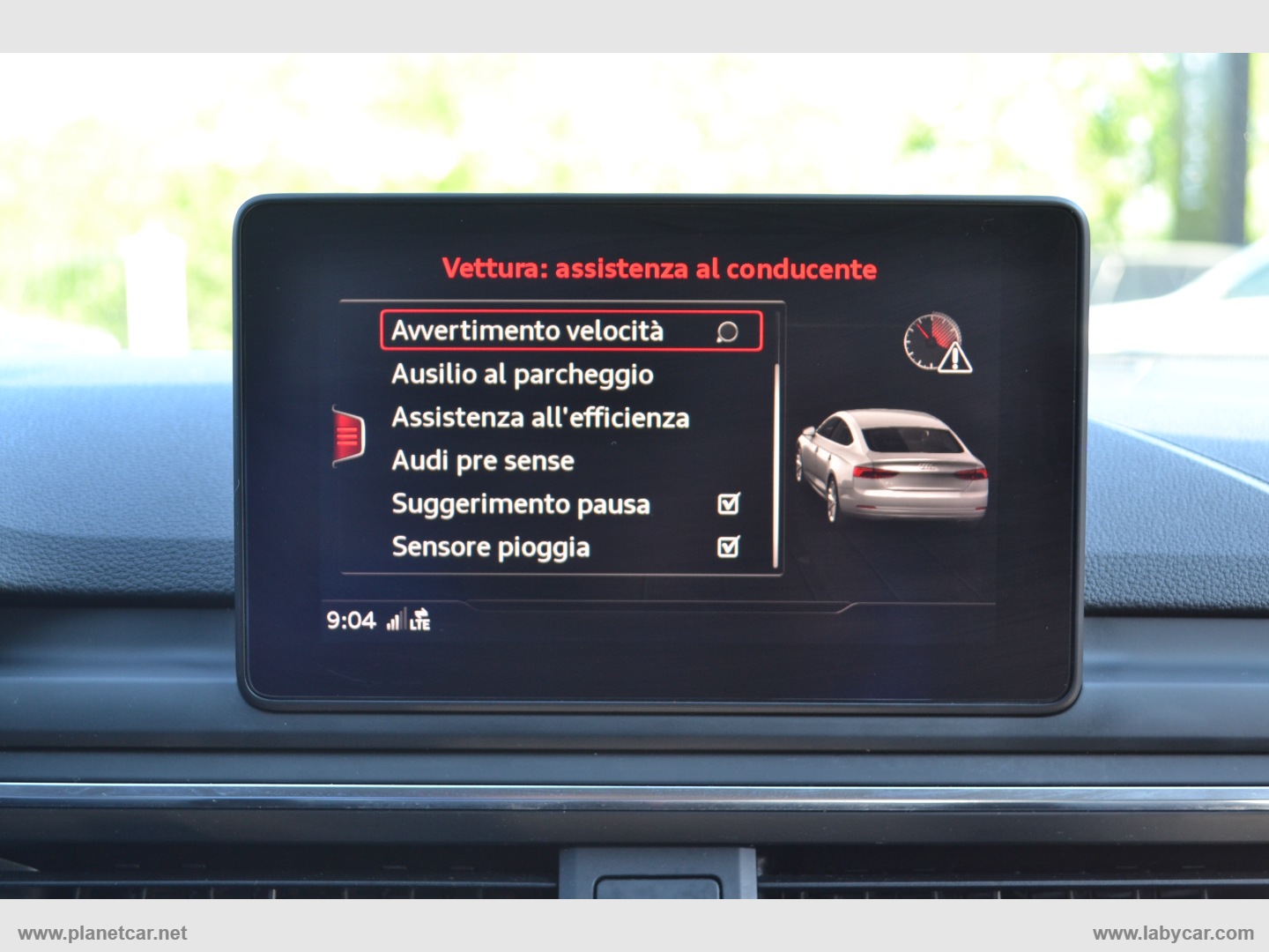 A5 SPB 2.0 TDI S tronic Sport - immagine 30