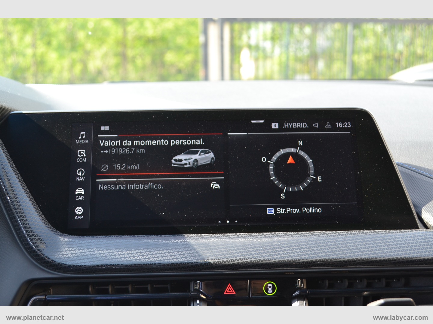 116d 5p. Msport AUT. - immagine 30