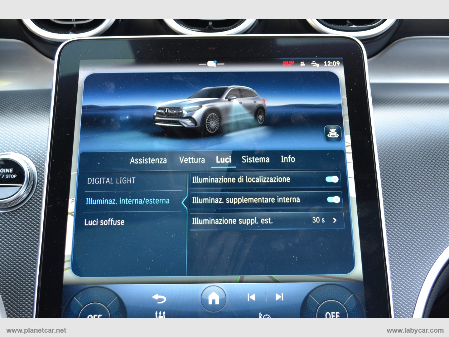 GLC 300 de hybrid EQ 4M AMG Line Premium - immagine 30