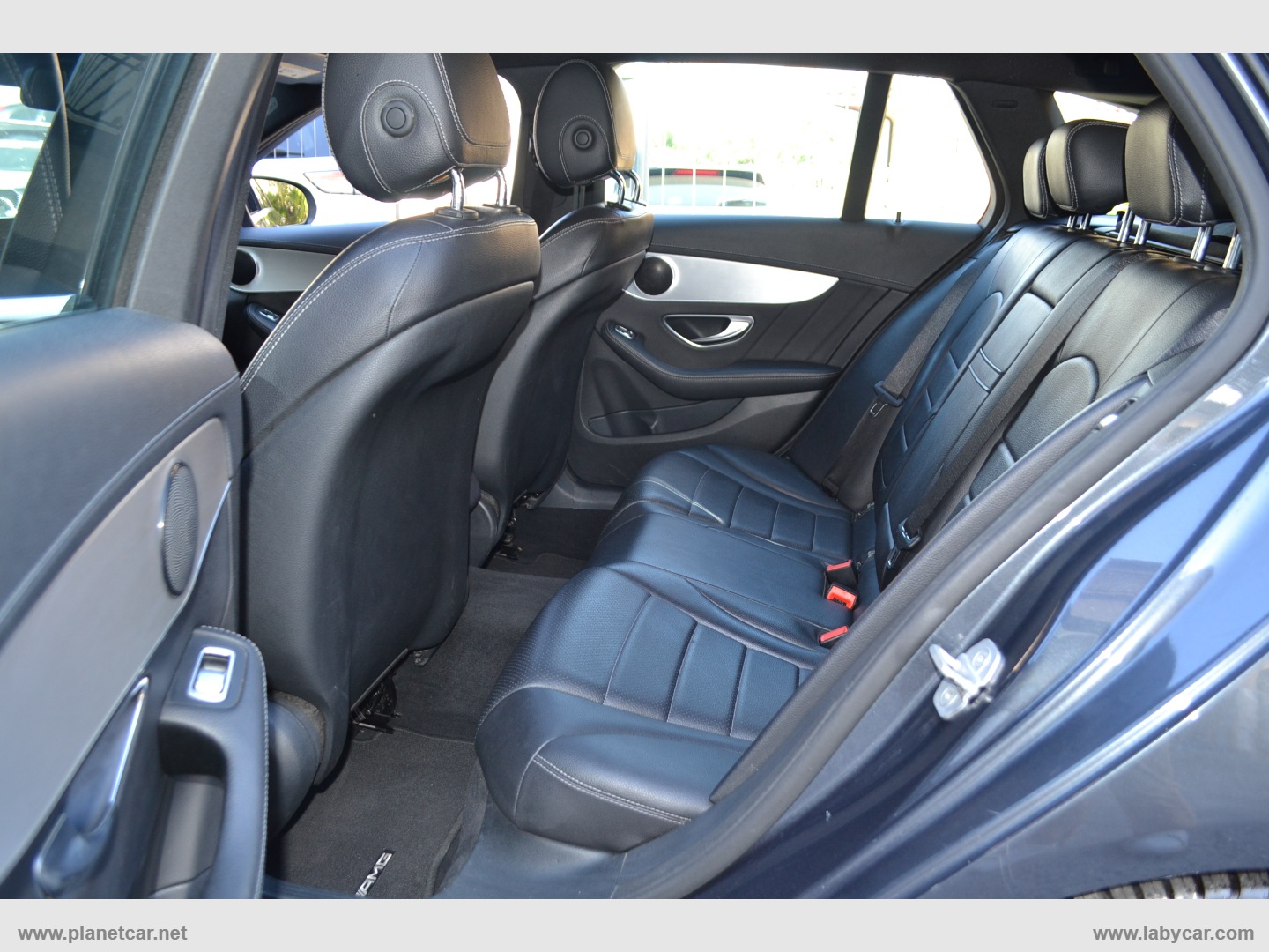 C 250 d S.W. 4Matic Automatic Premium - immagine 30