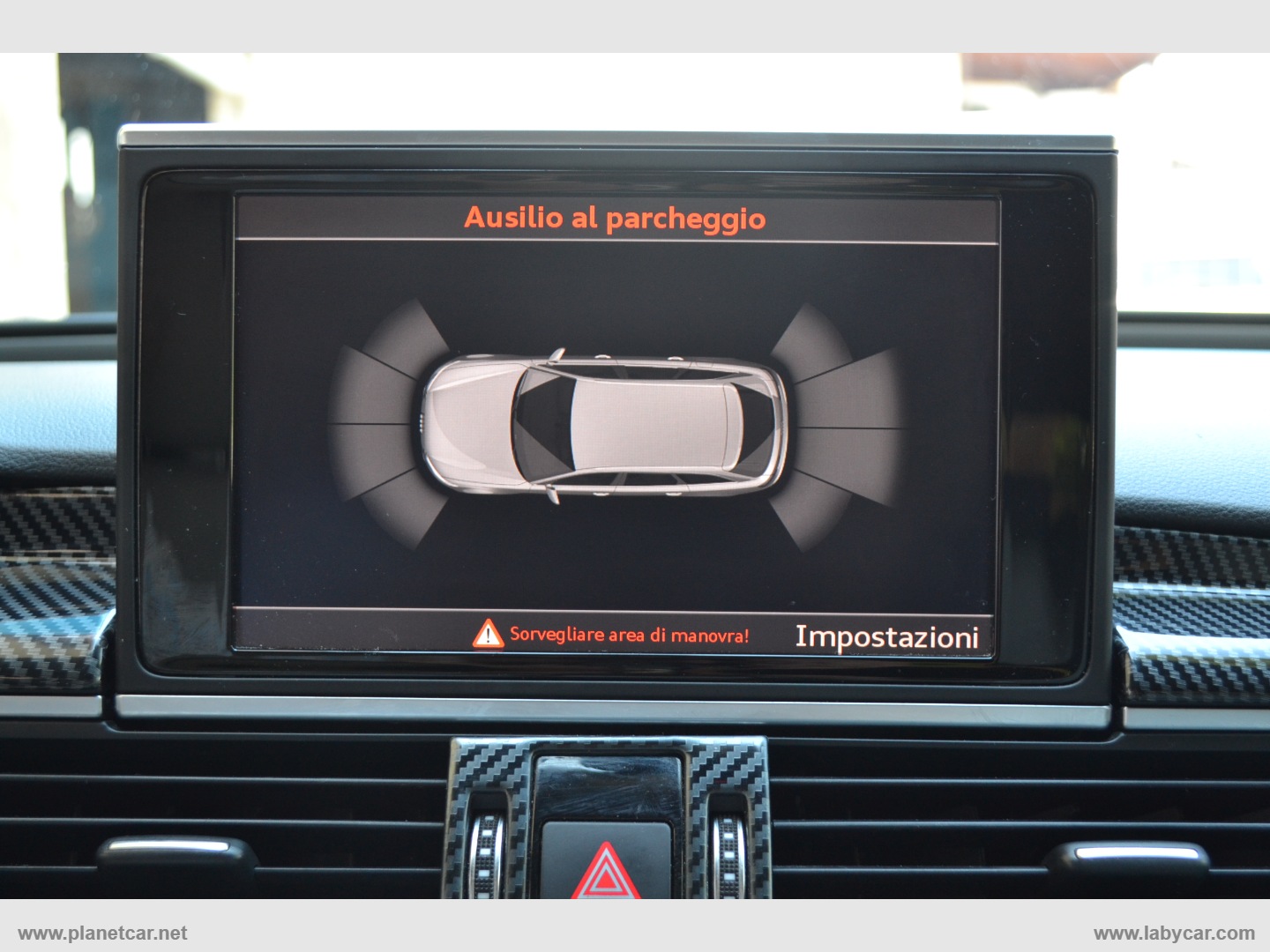 A6 Avant 3.0 TDI S tr. quattro edition - immagine 30