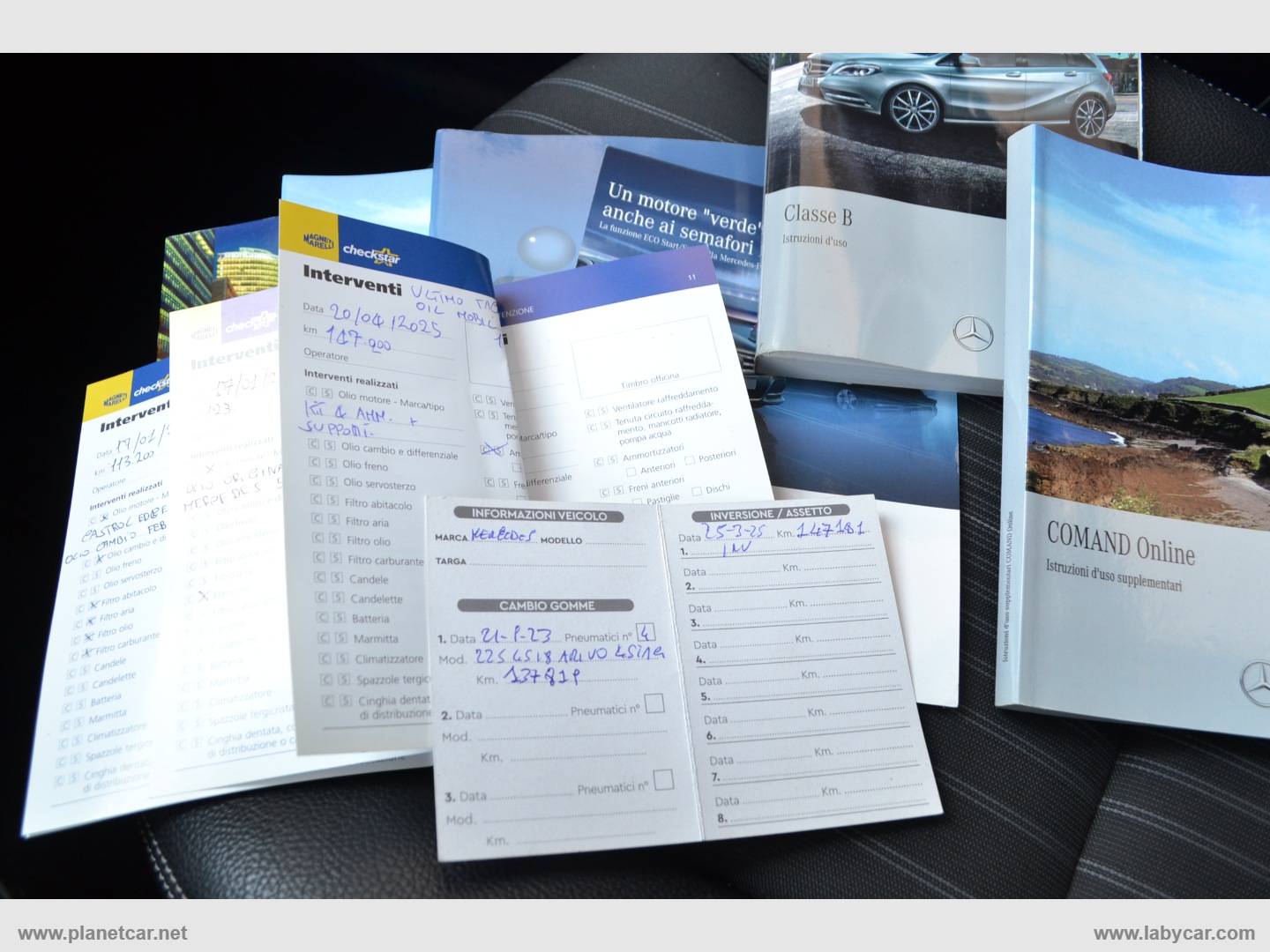 B 200 CDI BlueEFFICIENCY Premium - immagine 30