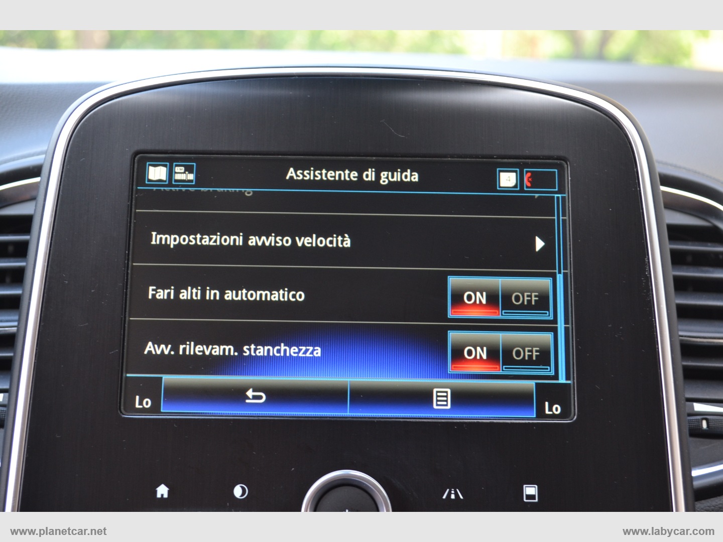 Grand Scénic dCi 8V 110 CV EDC Energy Sport Edition2 - immagine 30