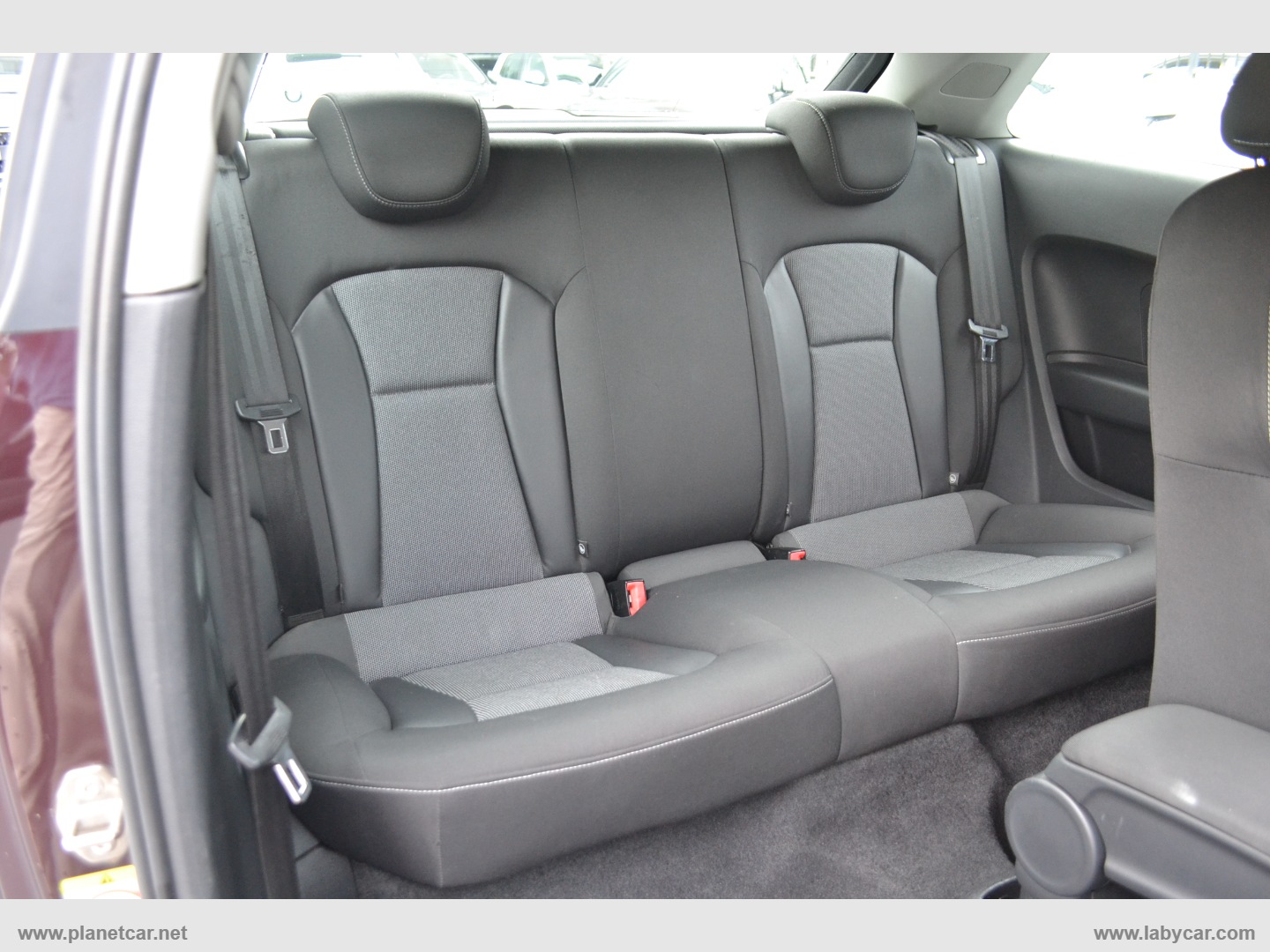 A1 1.6 TDI S line edition - immagine 30