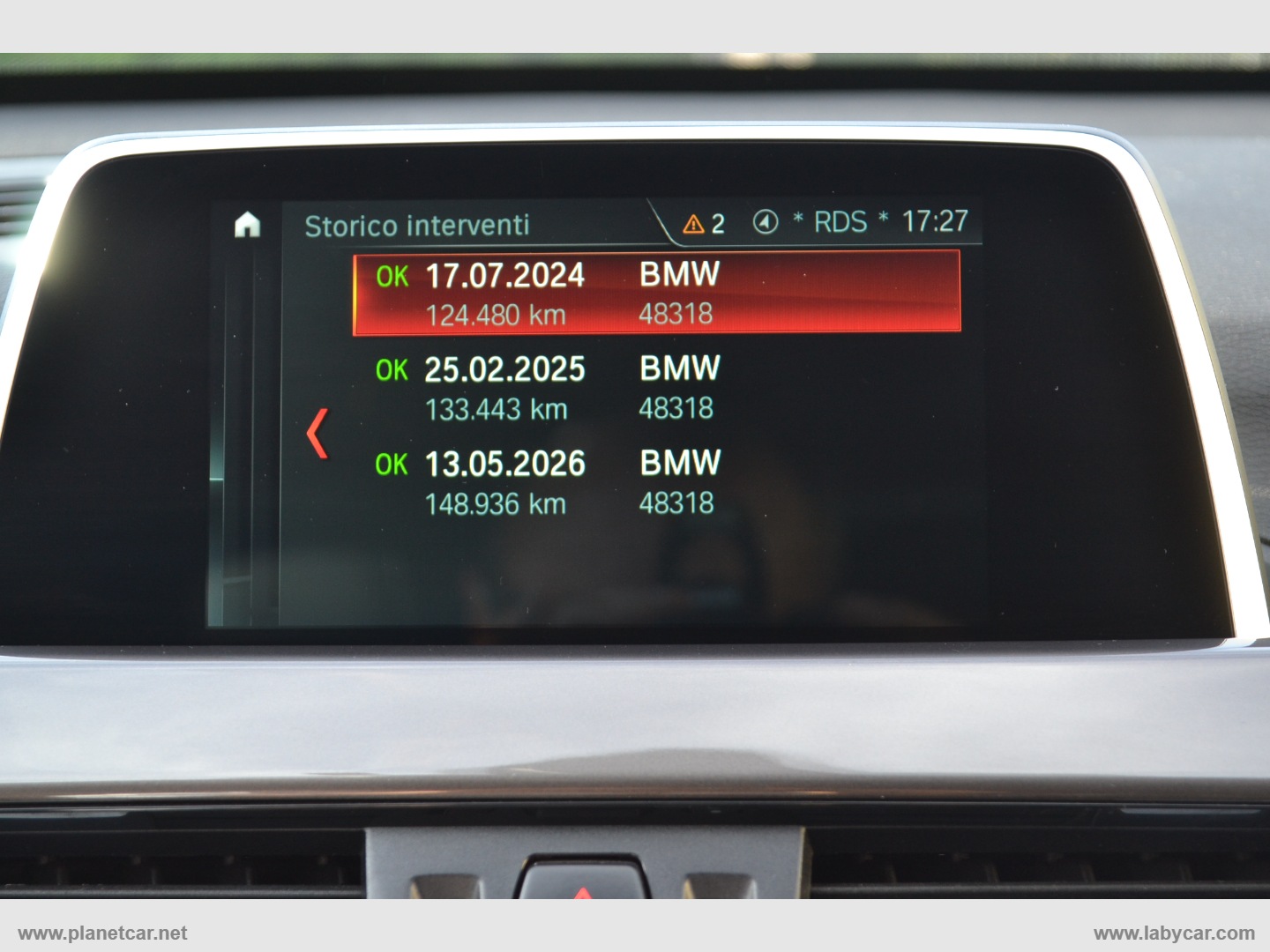 X1 sDrive18d xLine AUT. - immagine 30