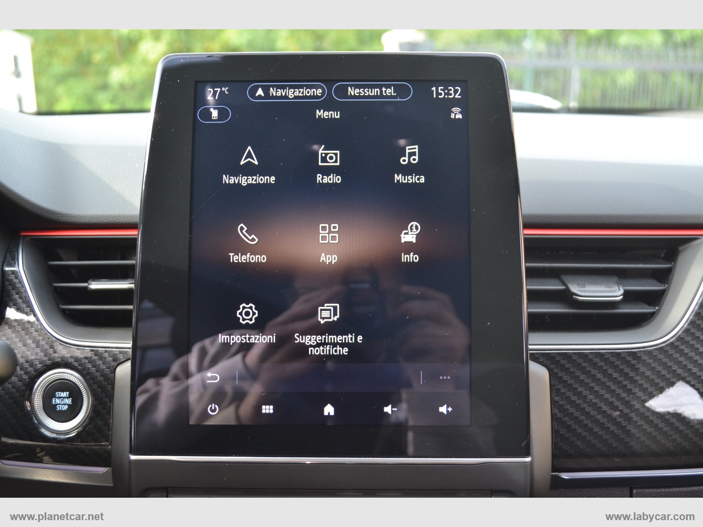 Arkana Hybrid E-TECH 145 CV R.S. Line - immagine 30