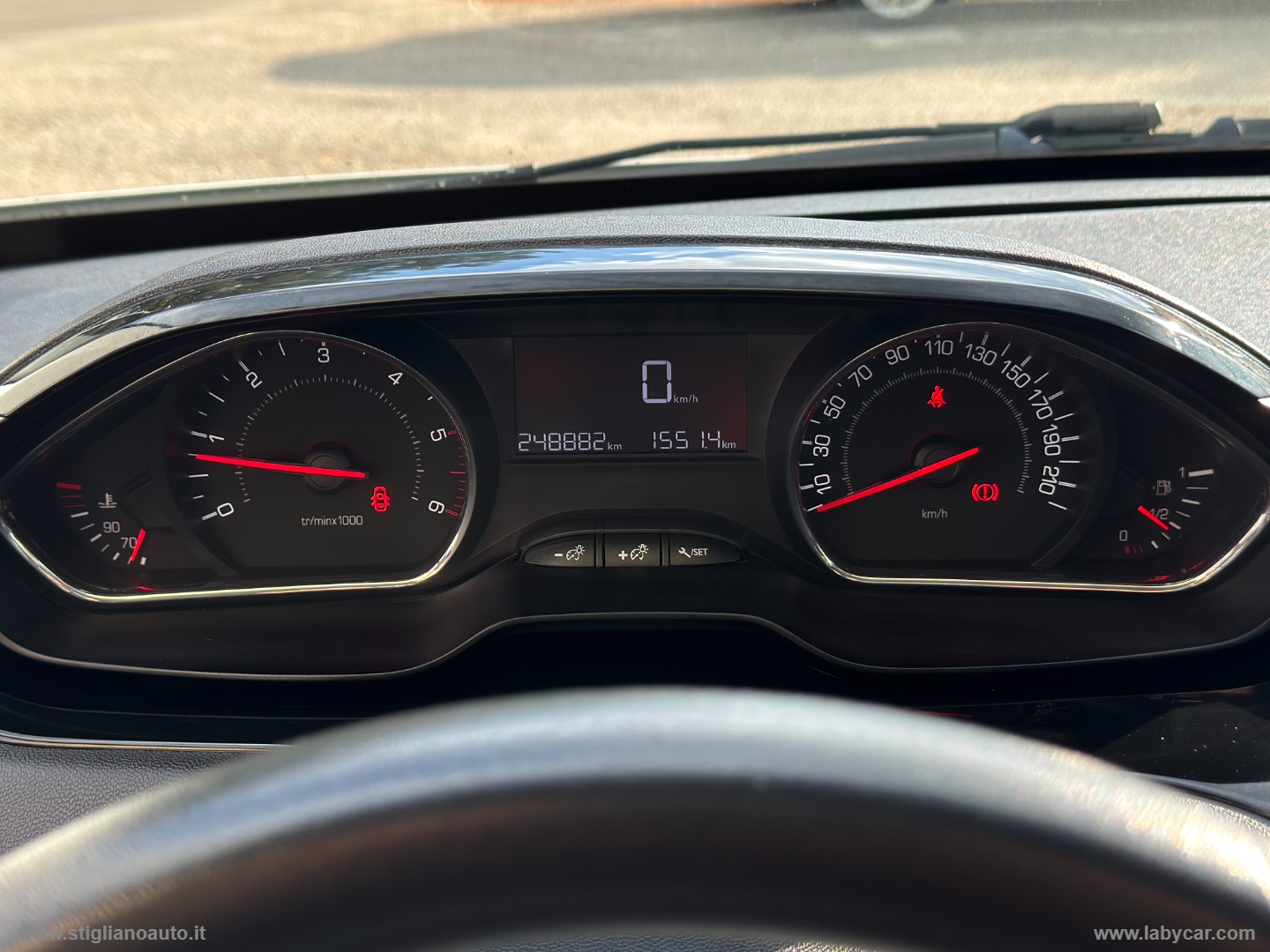 208 1.4 HDi 68 CV 5p. Business - immagine 30