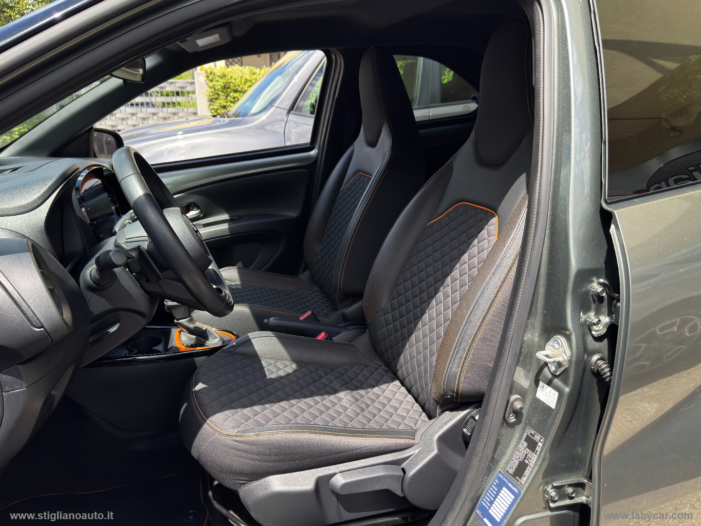 Aygo X 1.0 VVT-i 72 CV 5p. Limited S-CVT AUTOMATICA - immagine 30