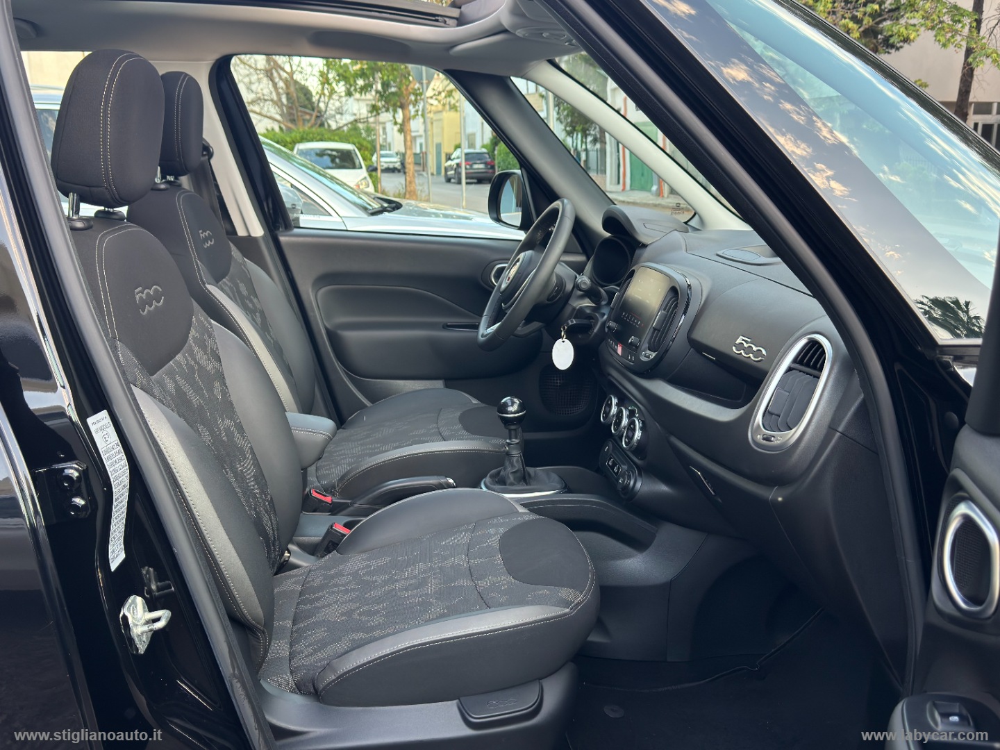 500L 1.3 MJT 95 CV Cross TETTO - immagine 30