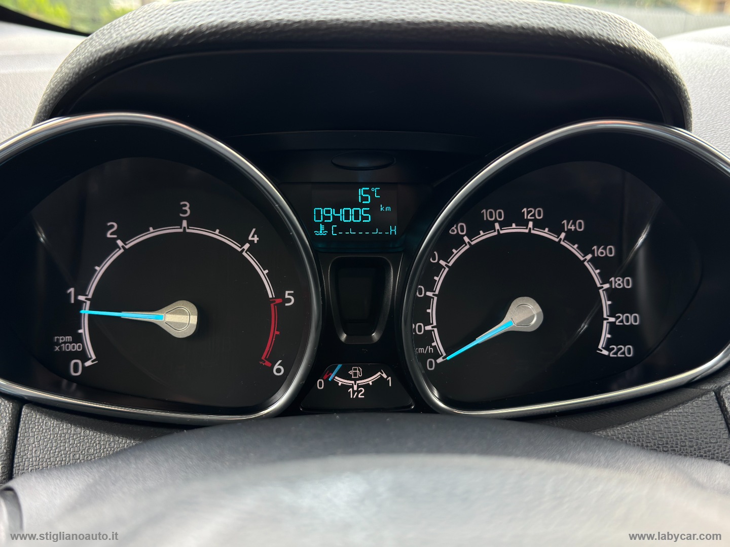 EcoSport 1.5 TDCi 95 CV Titanium - immagine 30