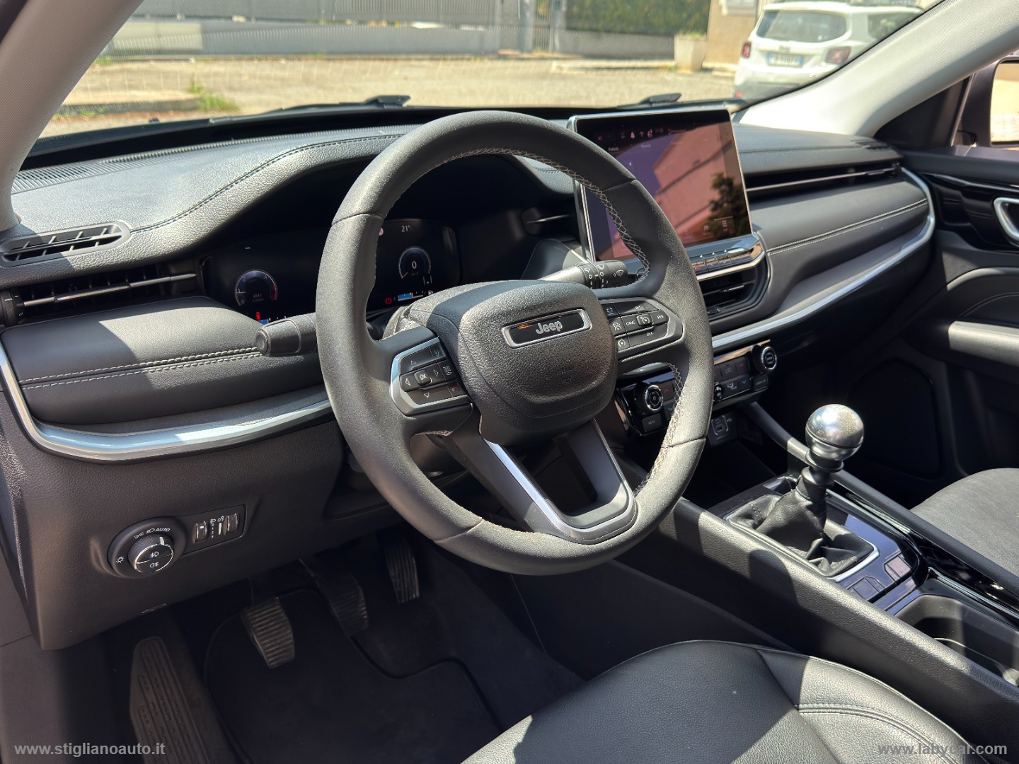 Compass 1.6 Mjt II 2WD Limited - immagine 30