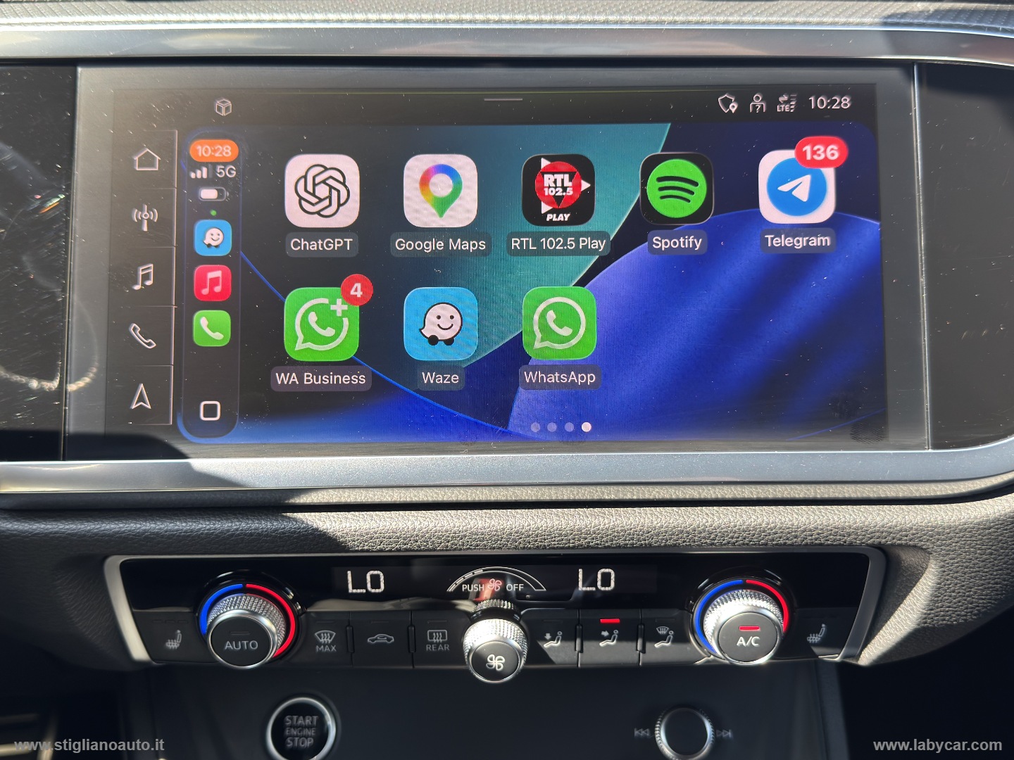 Q3 SPB 35 TDI quattro S tr. S line - immagine 30